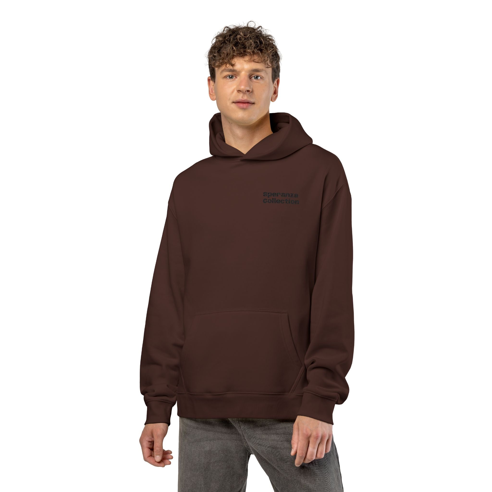 Classic - "Speranza Collection" Embroidered Logo Hoodie