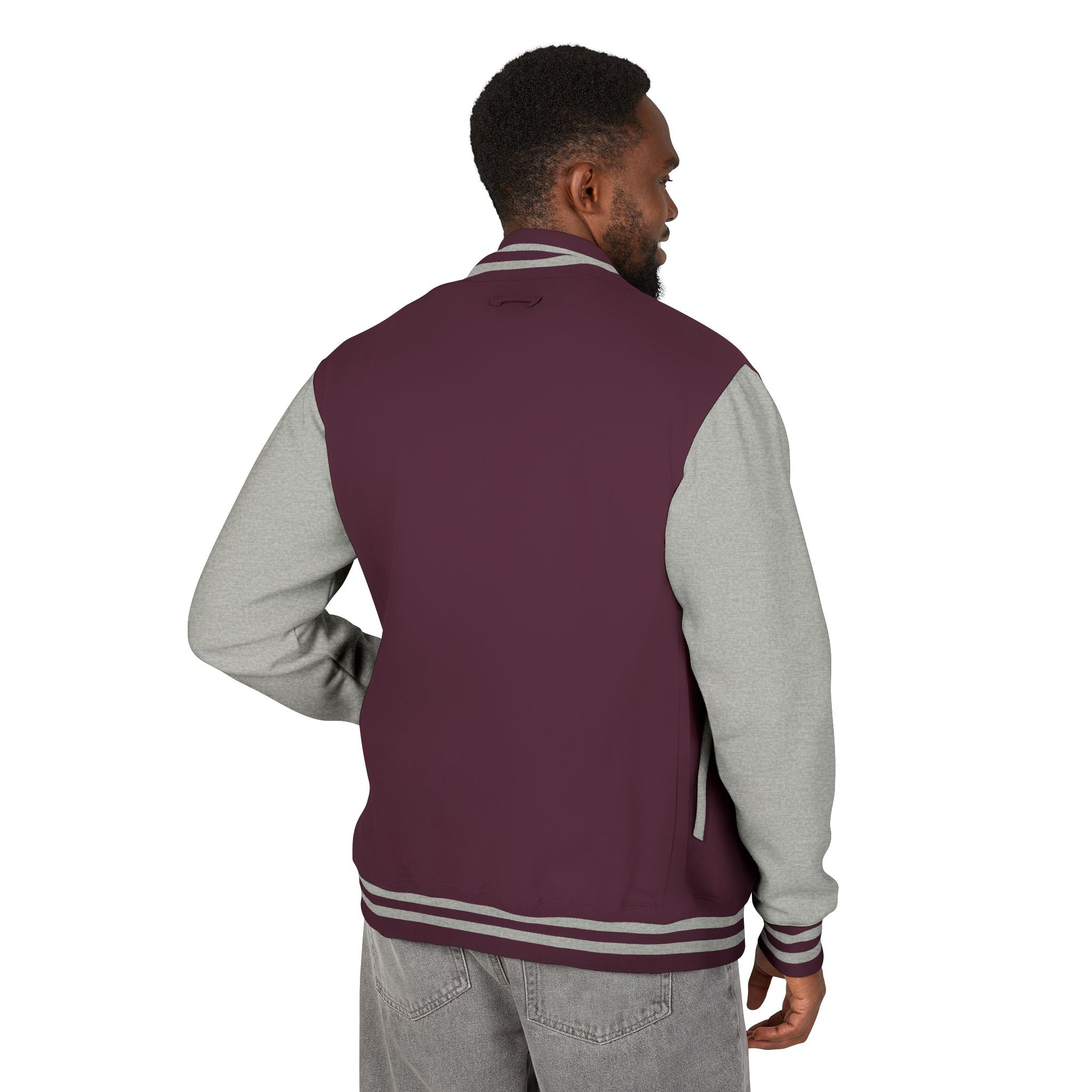 Varsity Jacket "Speranza Collection"