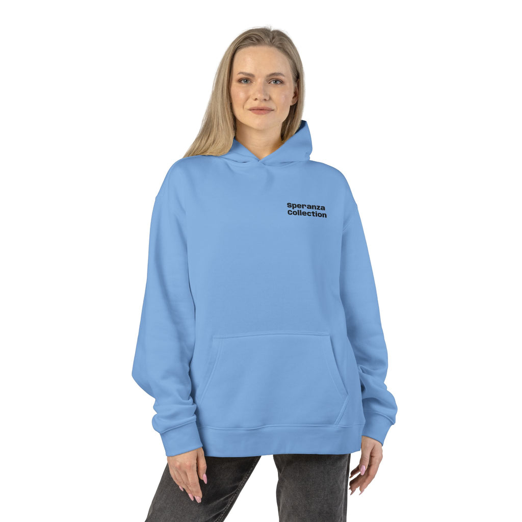 Classic - "Speranza Collection" Embroidered Logo Hoodie