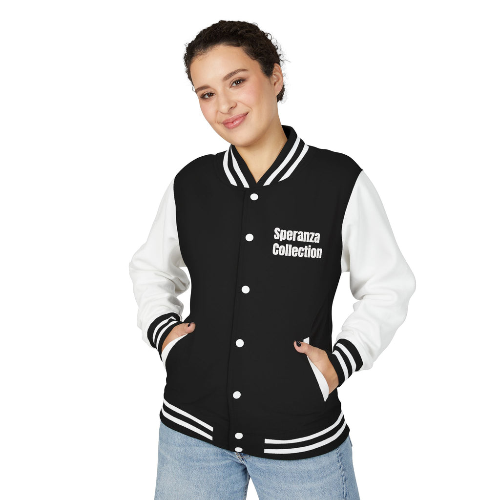 Varsity Jacket "Speranza Collection"