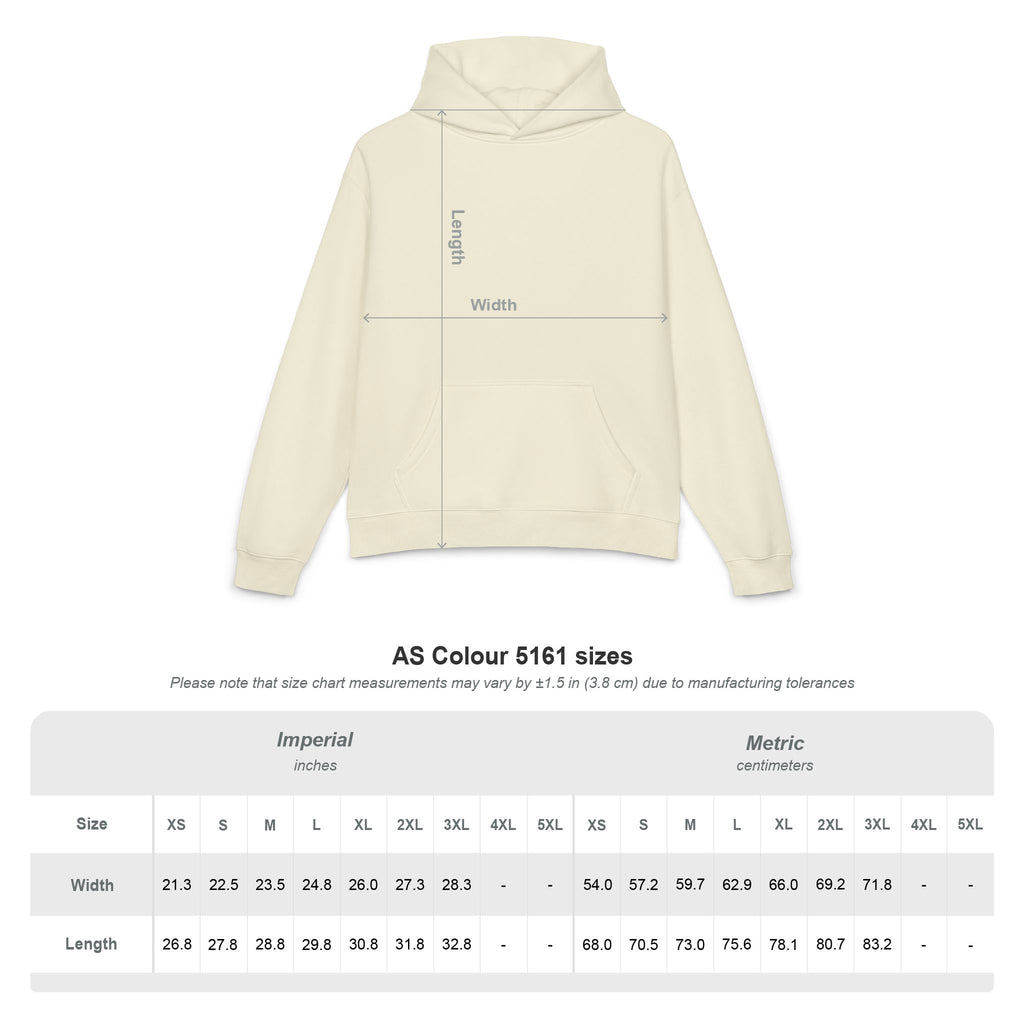 Classic - "Speranza Collection" Embroidered Logo Hoodie