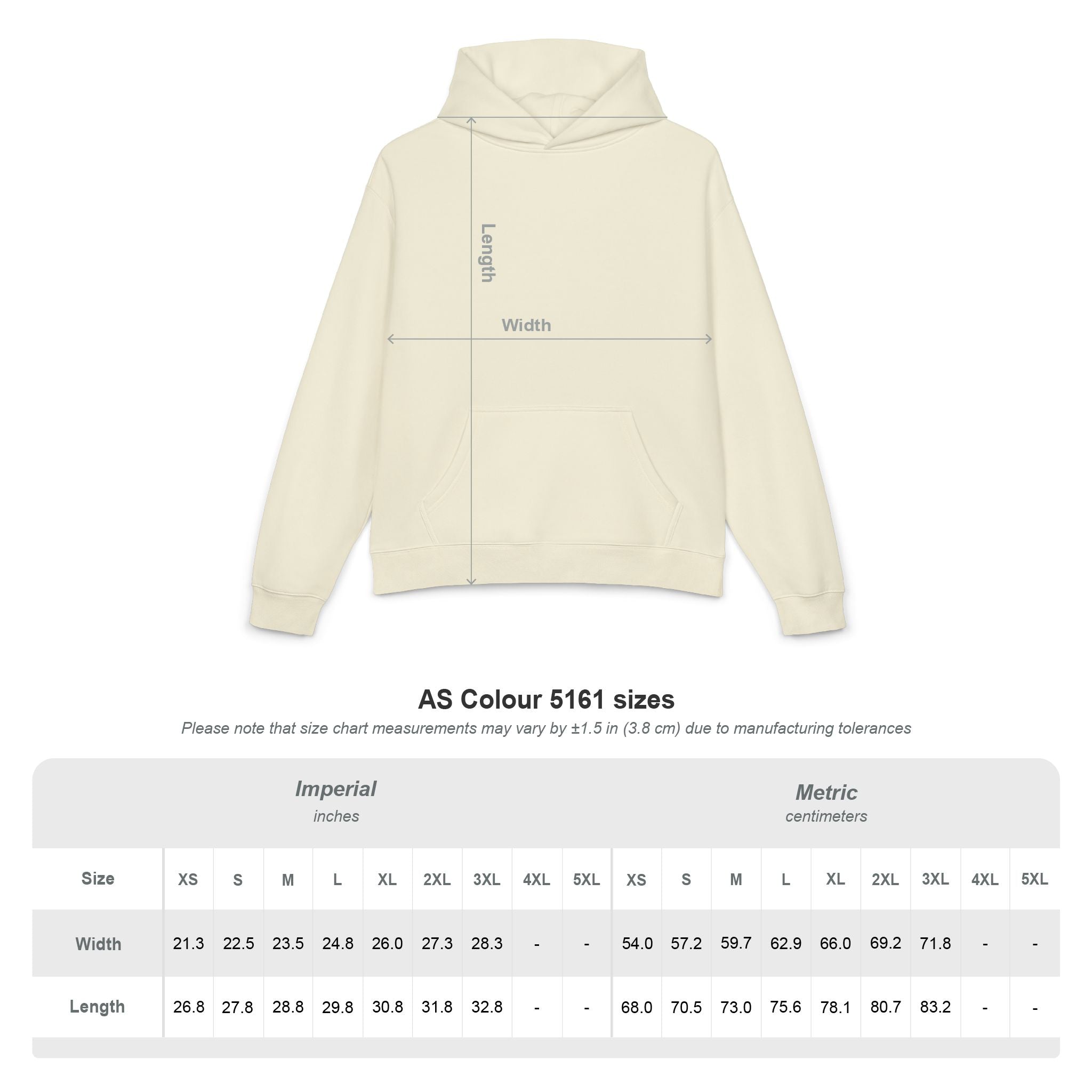 Classic - "Speranza Collection" Embroidered Logo Hoodie