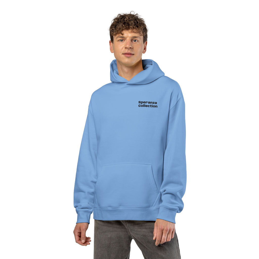 Classic - "Speranza Collection" Embroidered Logo Hoodie