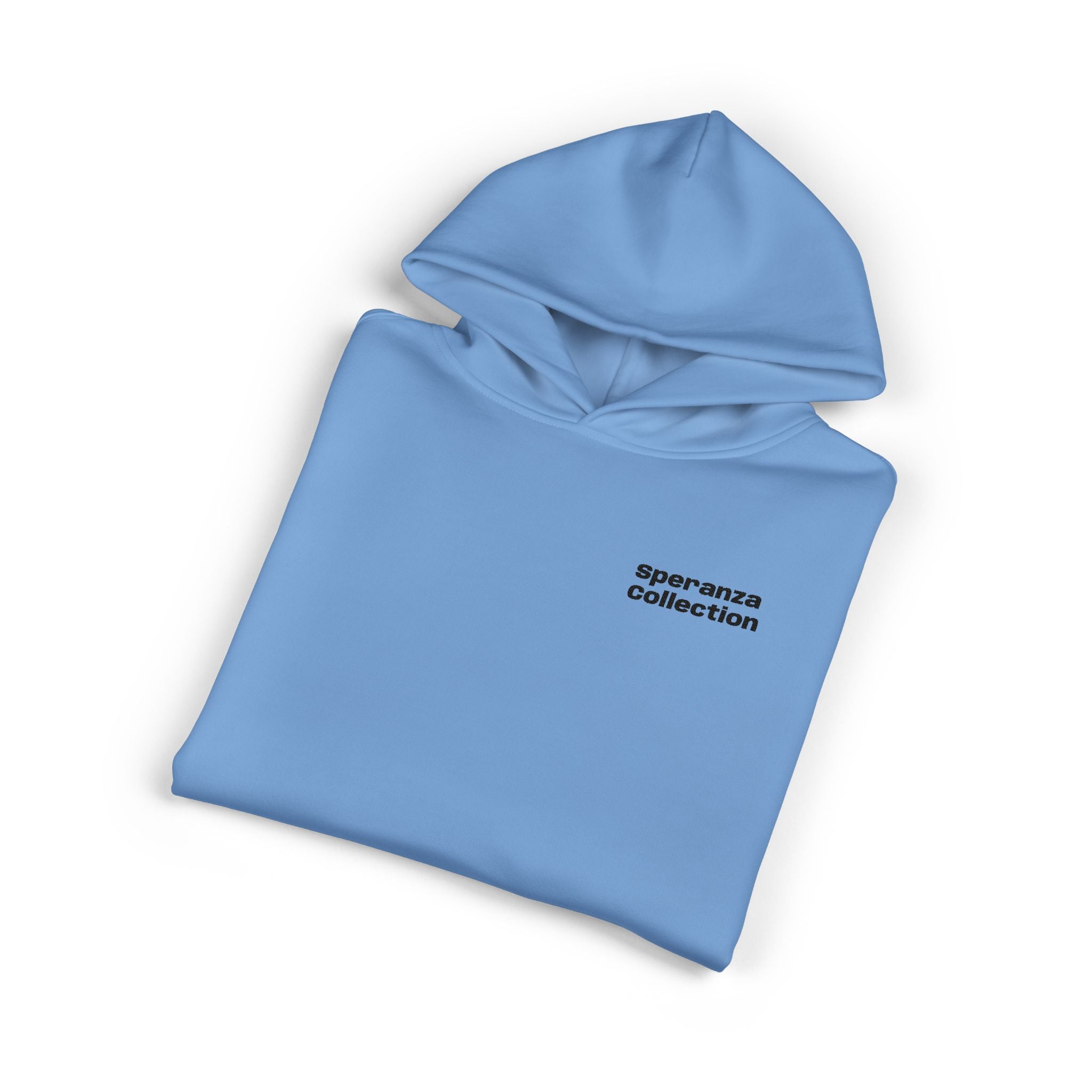 Classic - "Speranza Collection" Embroidered Logo Hoodie