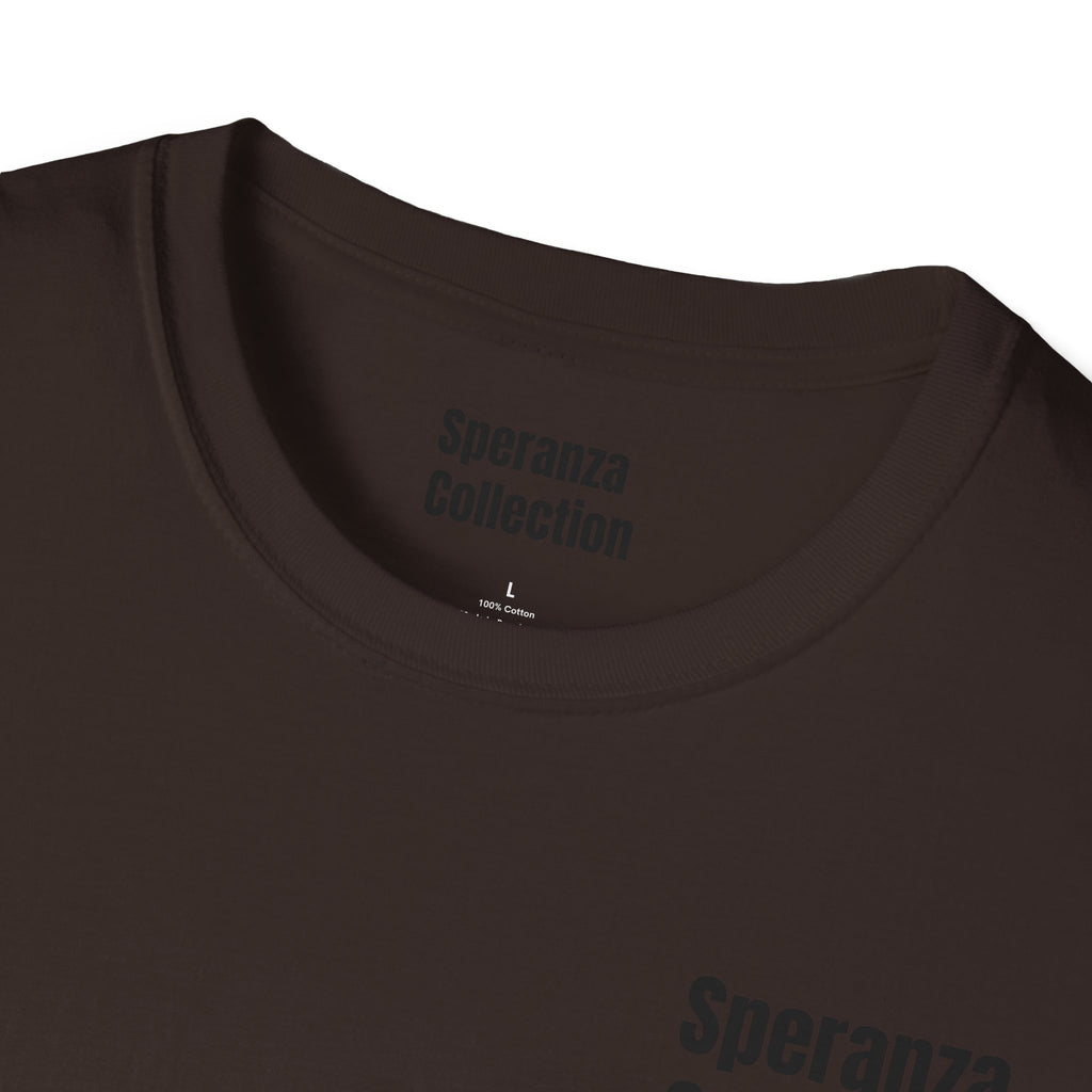 'Speranza Collection' Psalm 100:3 Tee