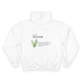 Champion - "Growth in Suffering" Hoodie