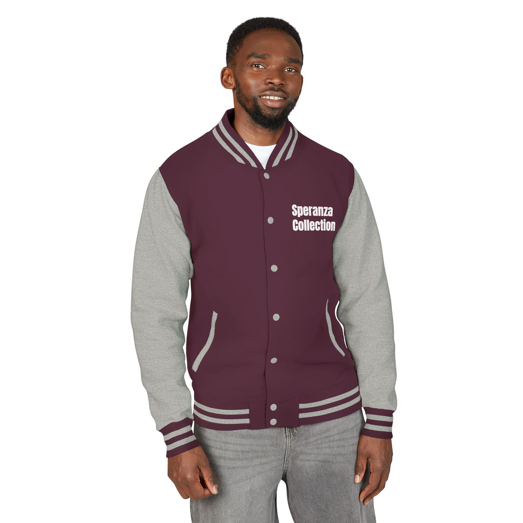 Varsity Jacket "Speranza Collection"