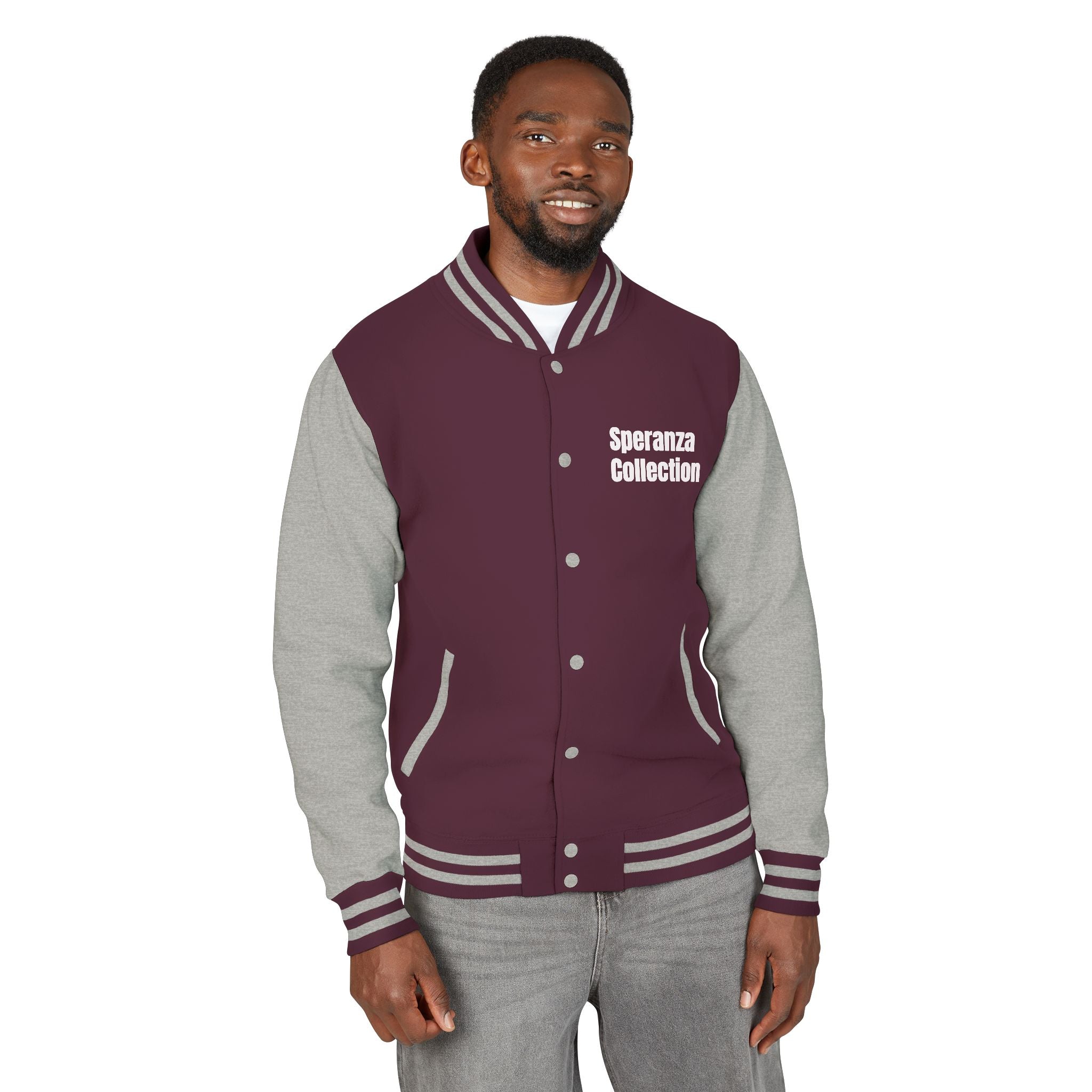 Varsity Jacket "Speranza Collection"
