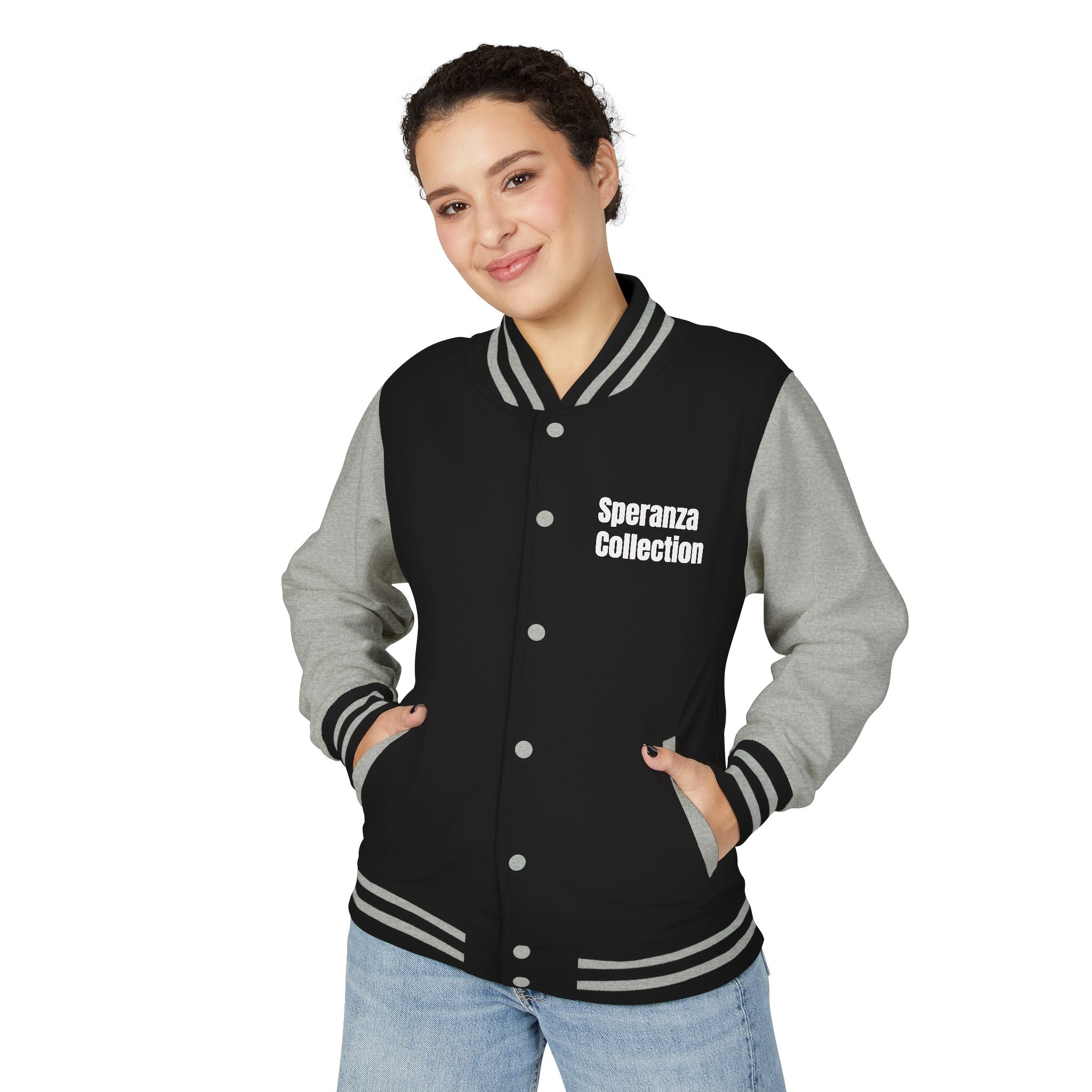 Varsity Jacket "Speranza Collection"