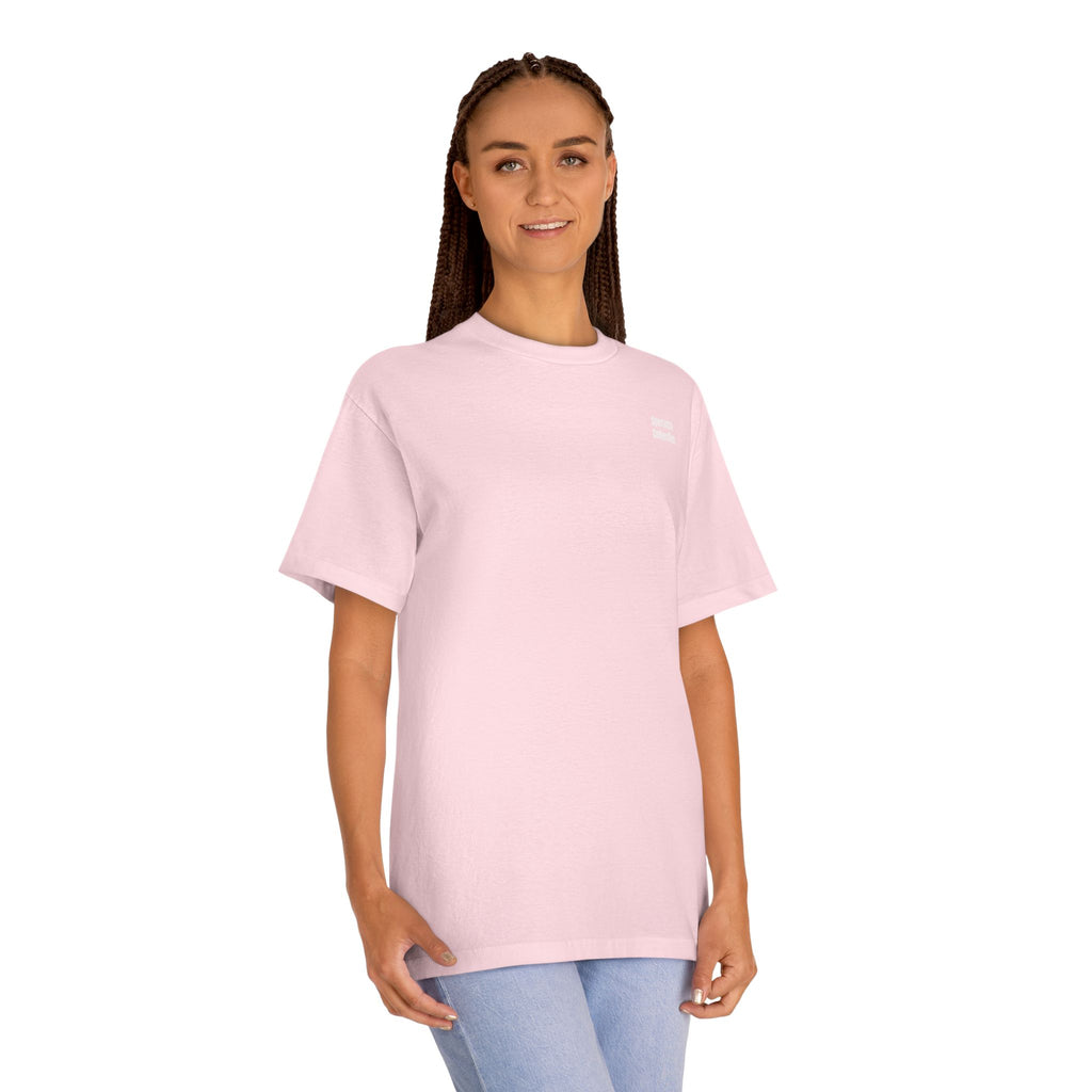 Speranza Collection "Become Who You Are" tee