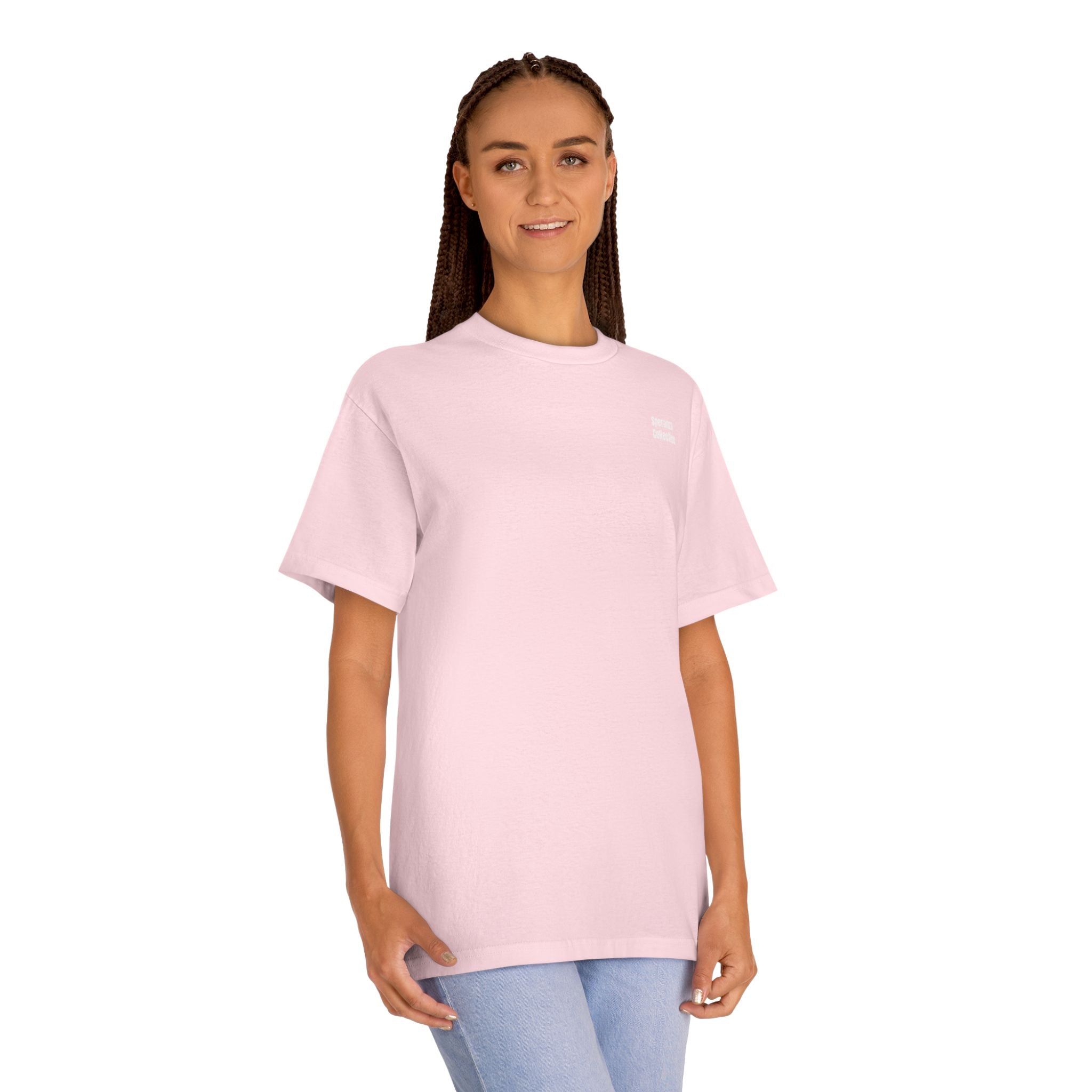 Speranza Collection "Become Who You Are" tee