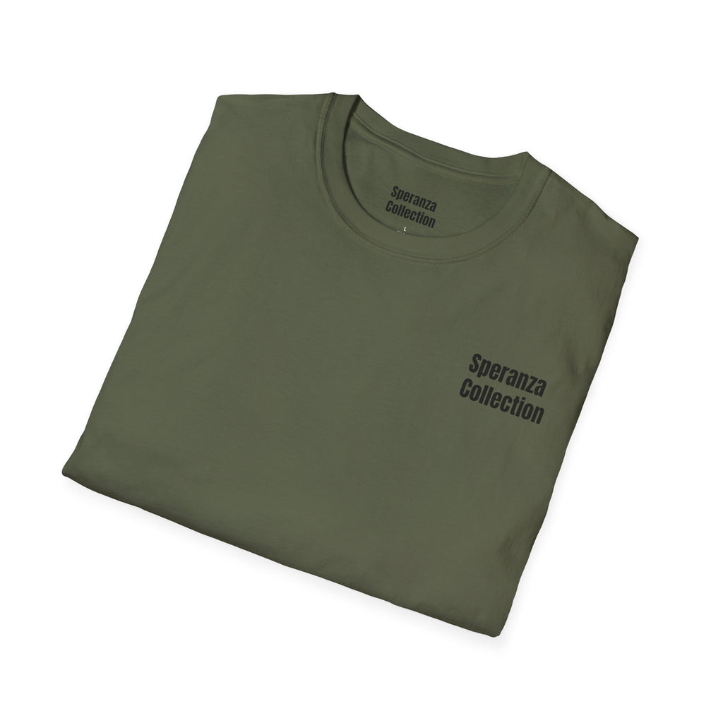 'The Good News' Graphic Tee