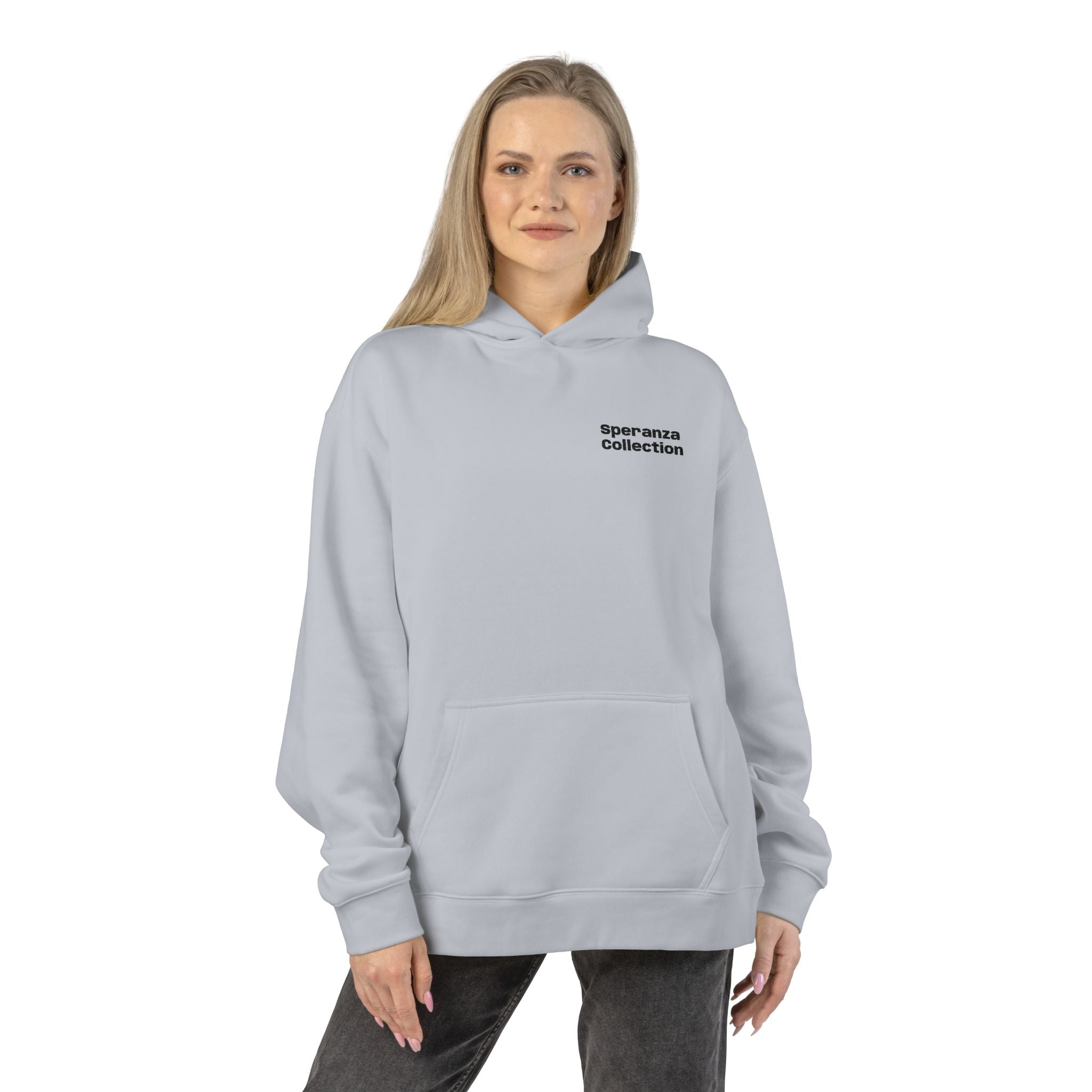 Classic - "Speranza Collection" Embroidered Logo Hoodie