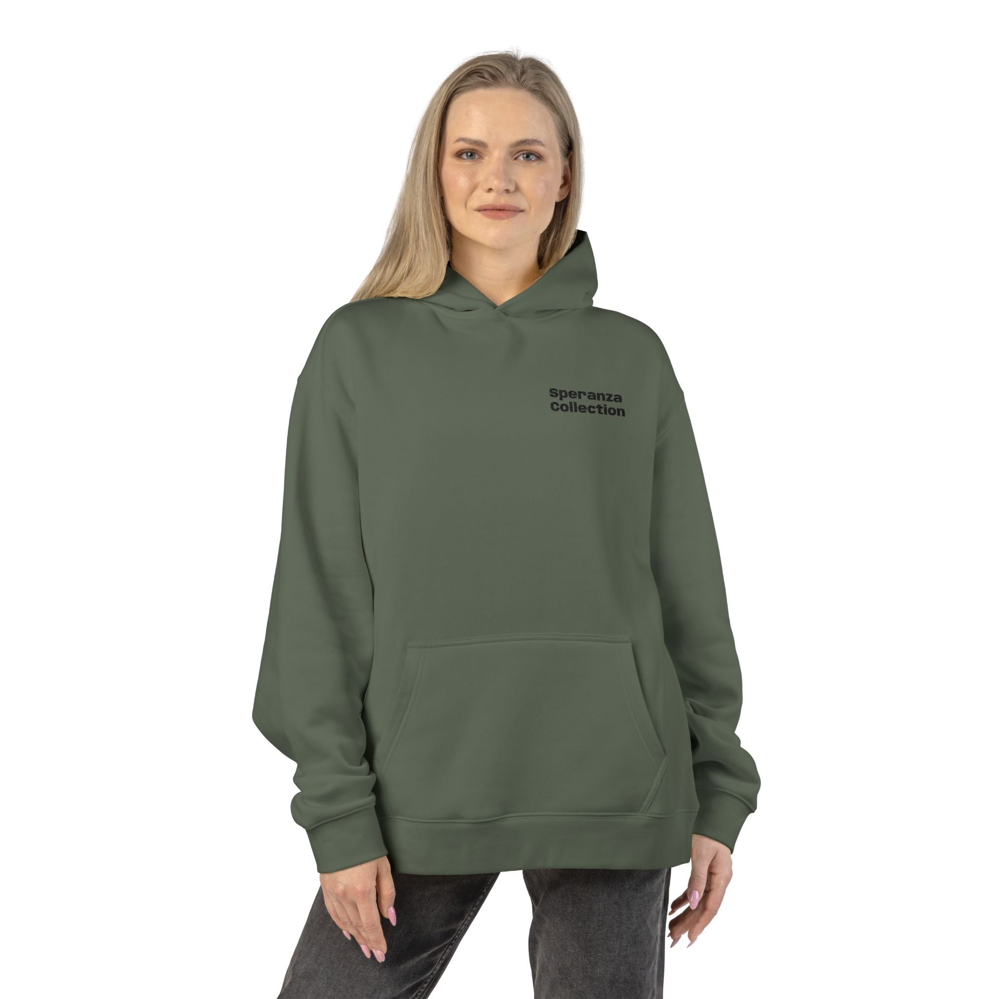 Classic - "Speranza Collection" Embroidered Logo Hoodie