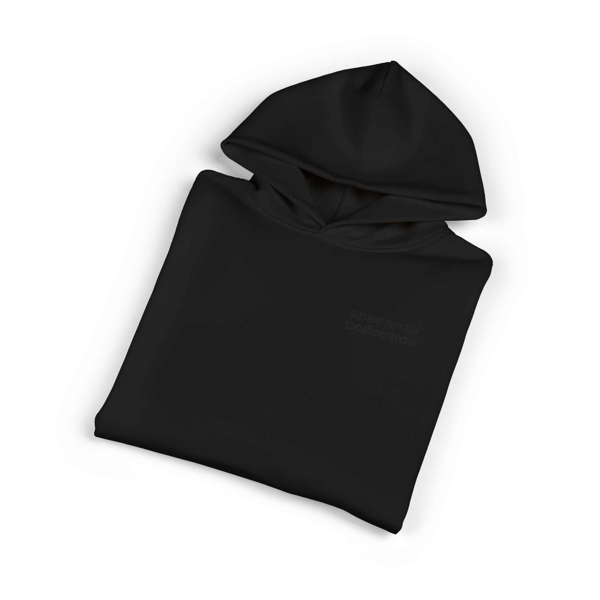 Classic - "Speranza Collection" Embroidered Logo Hoodie