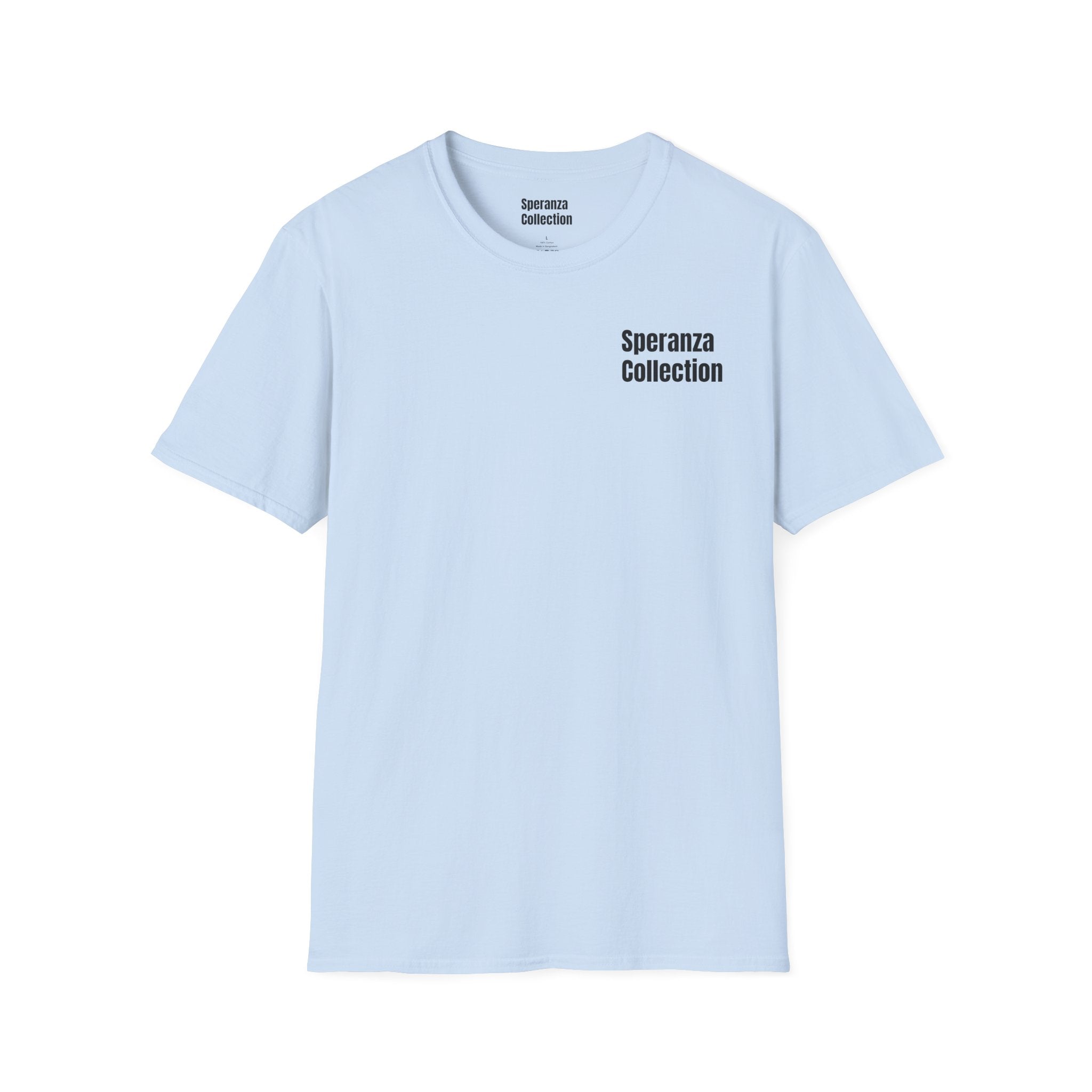 'Speranza Collection' Psalm 100:3 Tee
