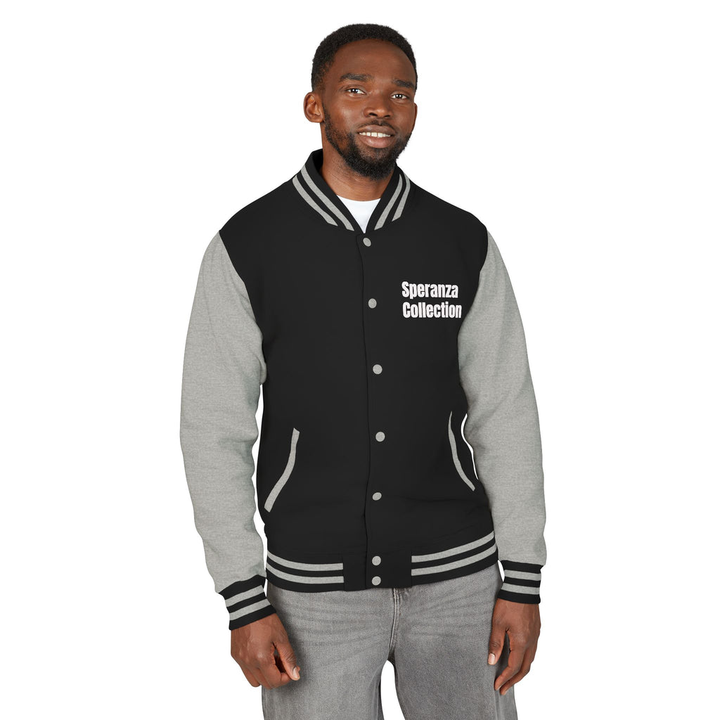 Varsity Jacket "Speranza Collection"