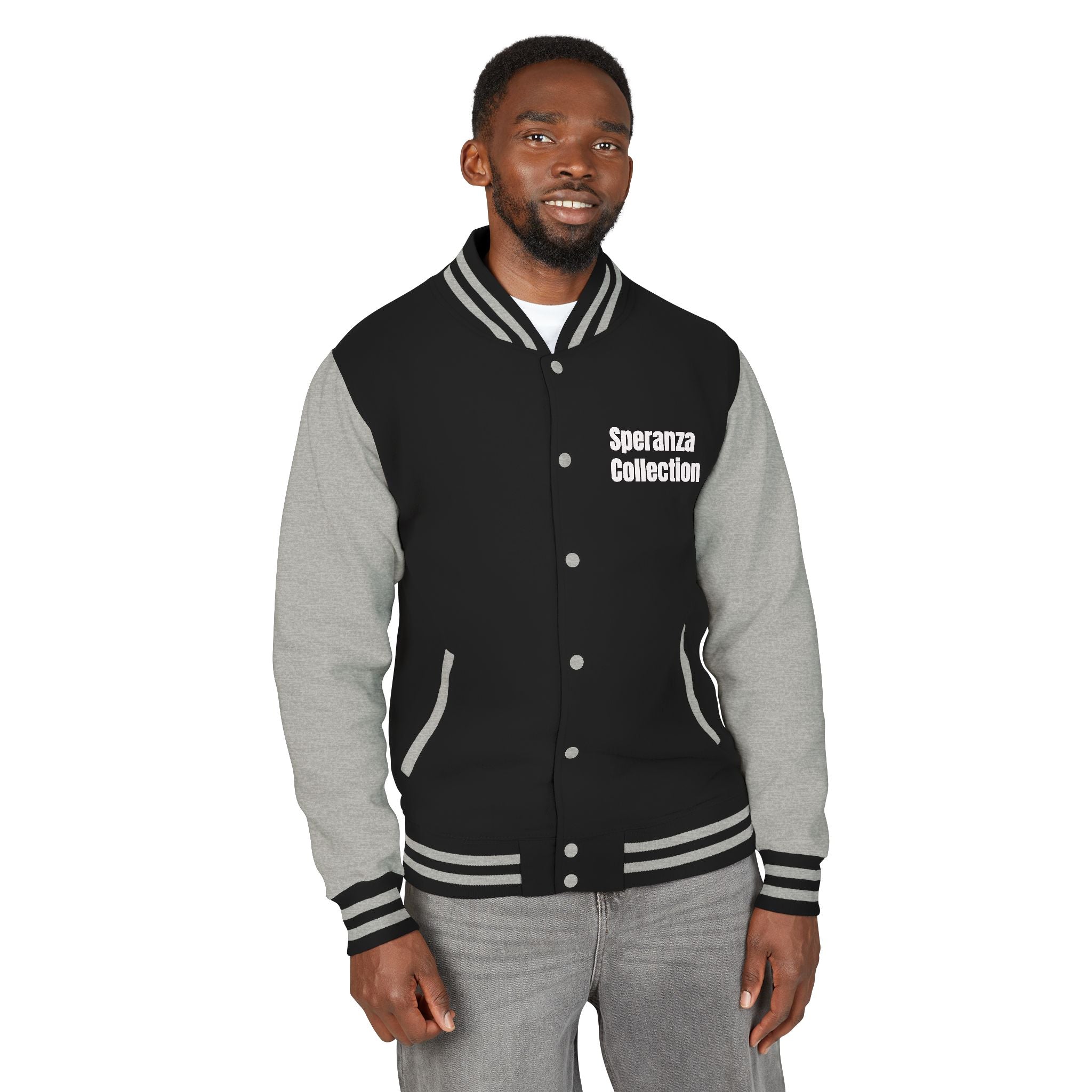 Varsity Jacket "Speranza Collection"