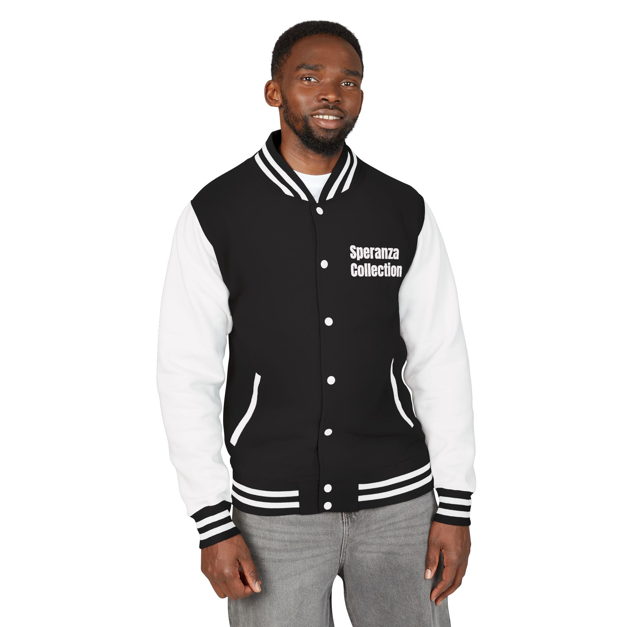 Varsity Jacket "Speranza Collection"