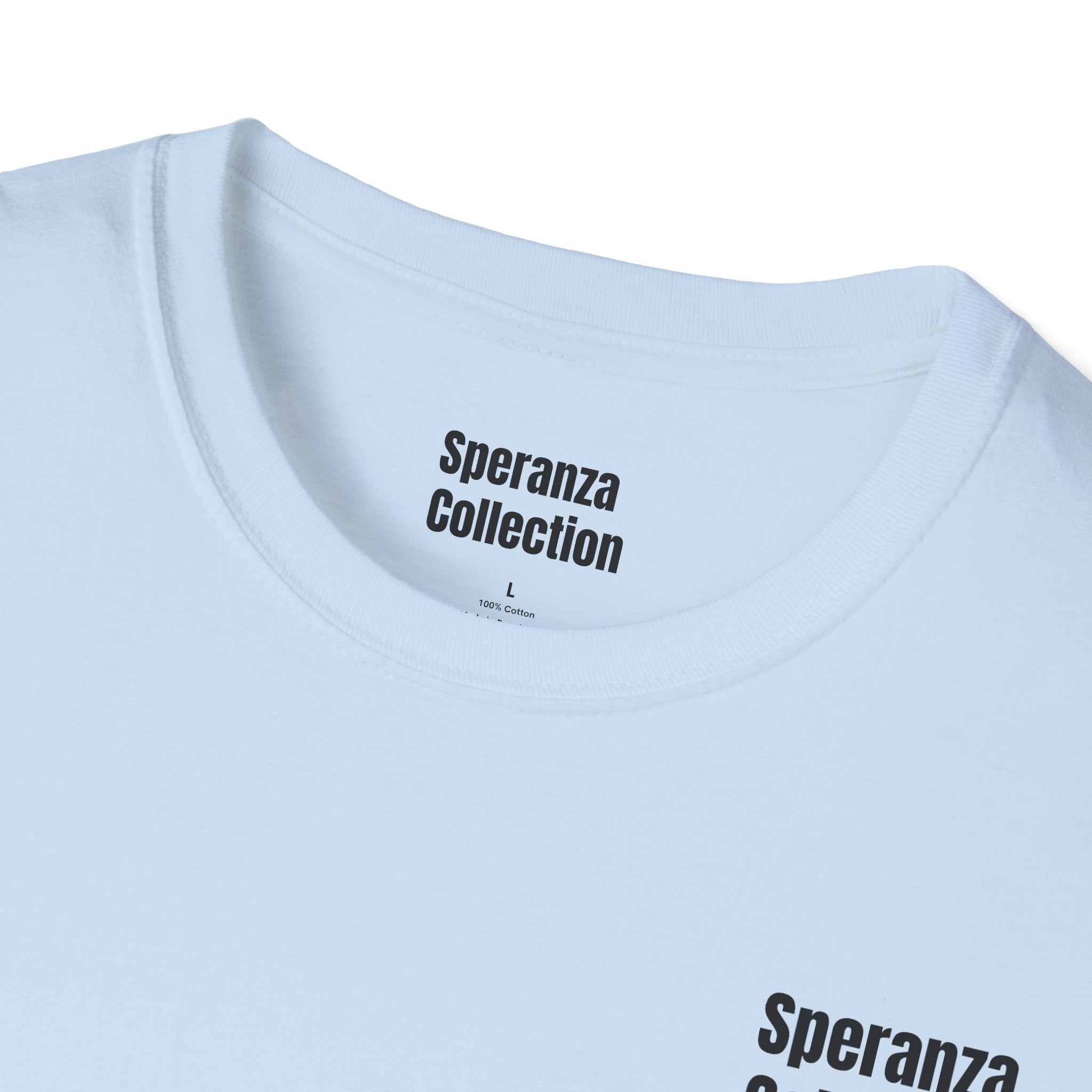 'The Good News' Graphic Tee
