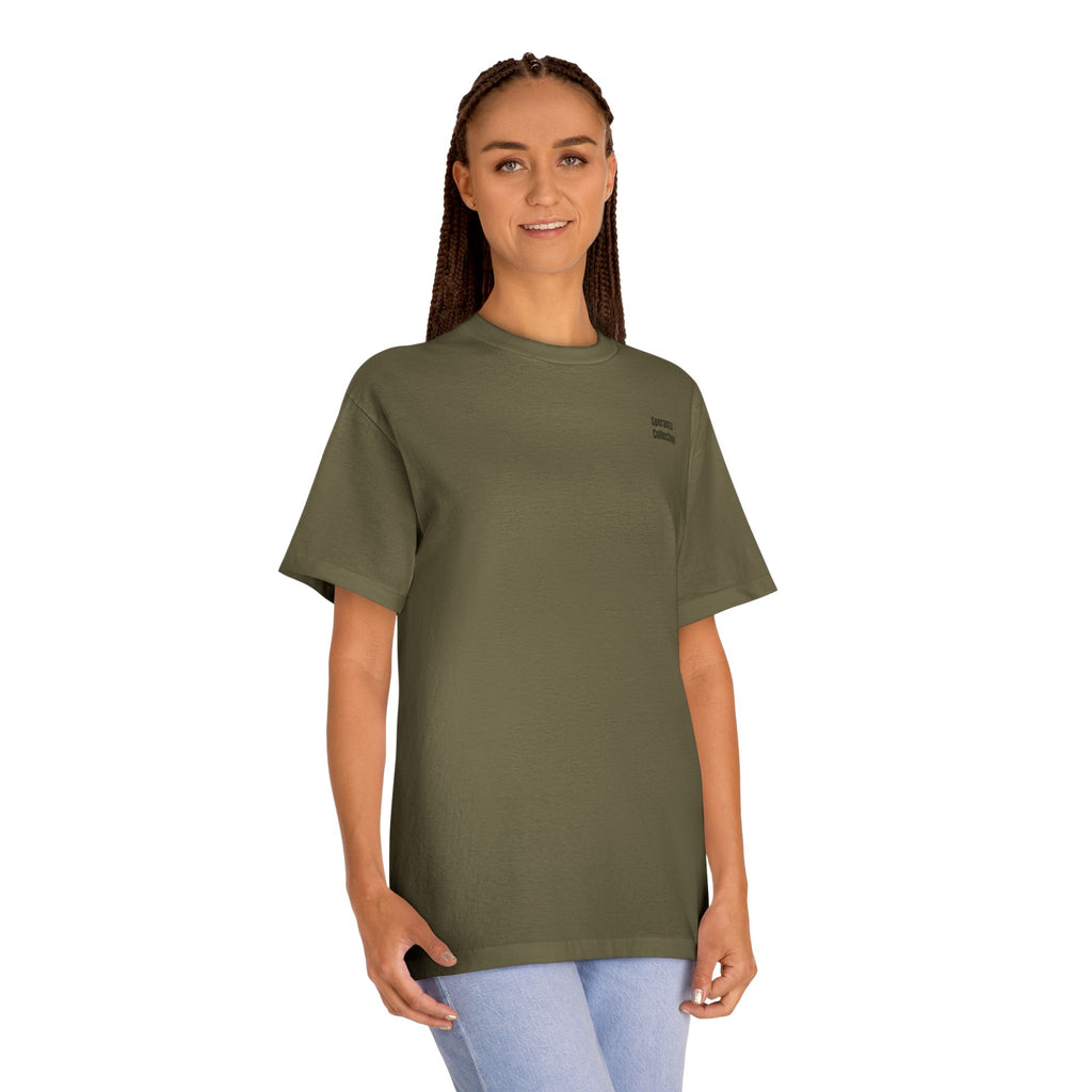 Speranza Collection "Become Who You Are" tee