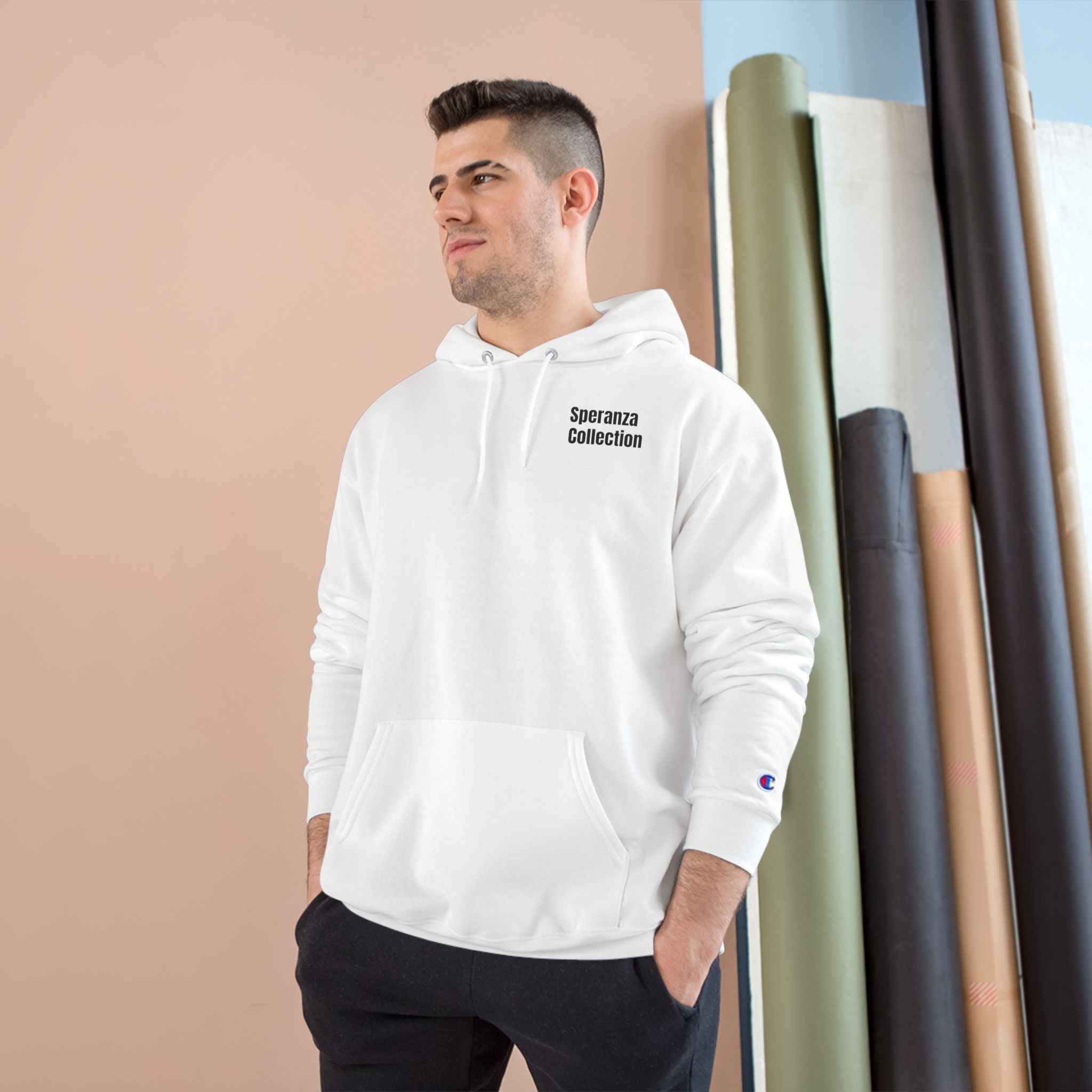 Champion - "Growth in Suffering" Hoodie
