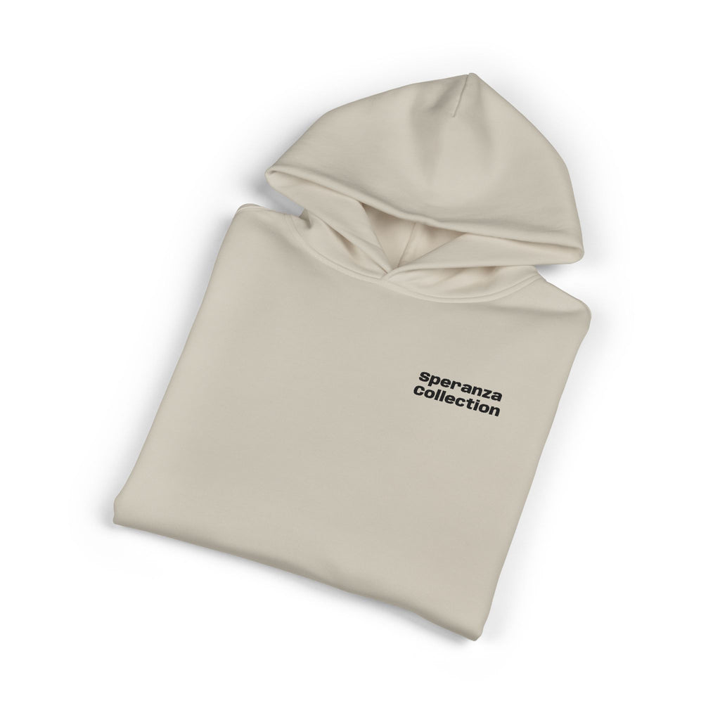 Classic - "Speranza Collection" Embroidered Logo Hoodie