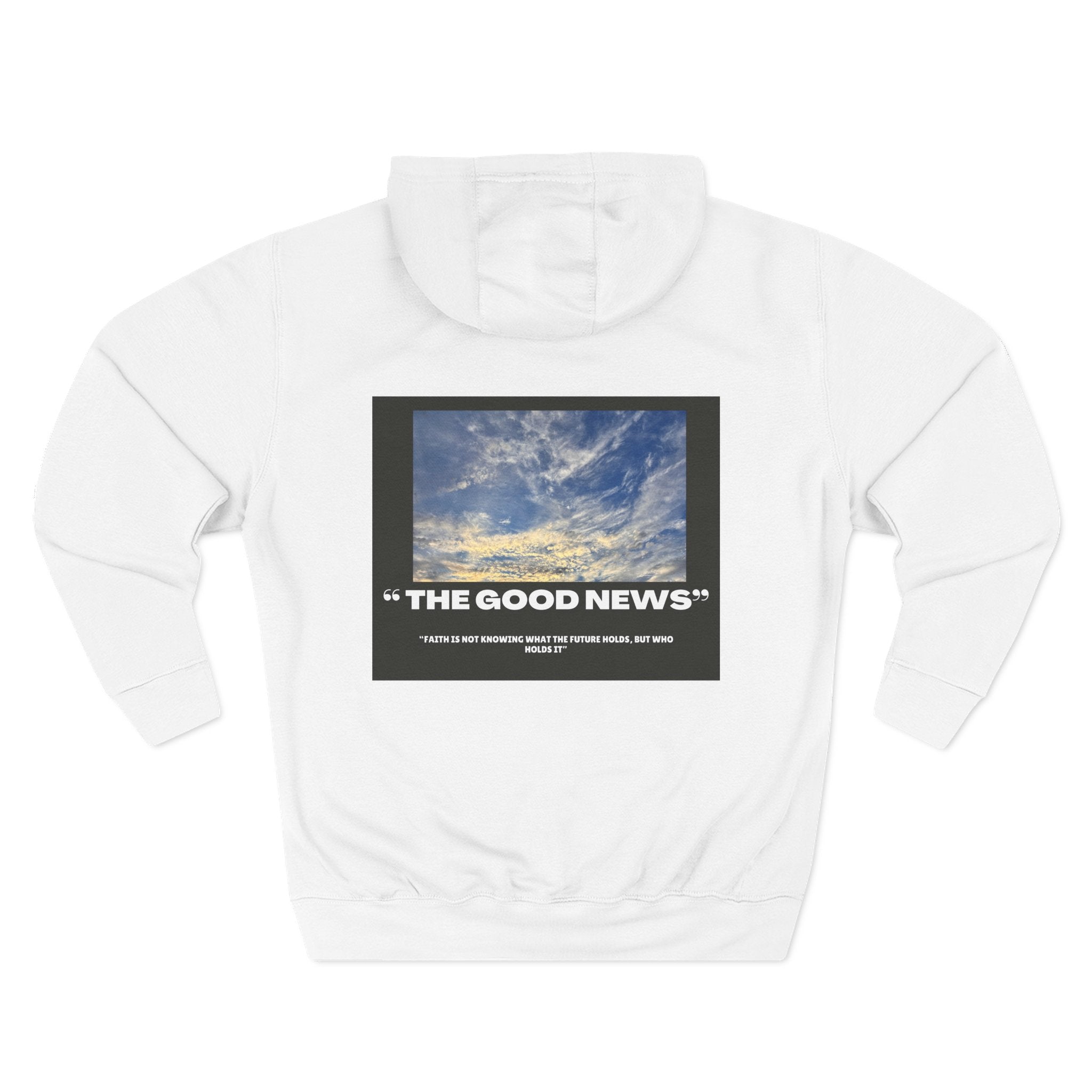 "The Good News" Hoodie