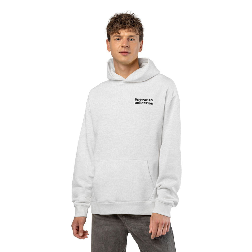 Classic - "Speranza Collection" Embroidered Logo Hoodie