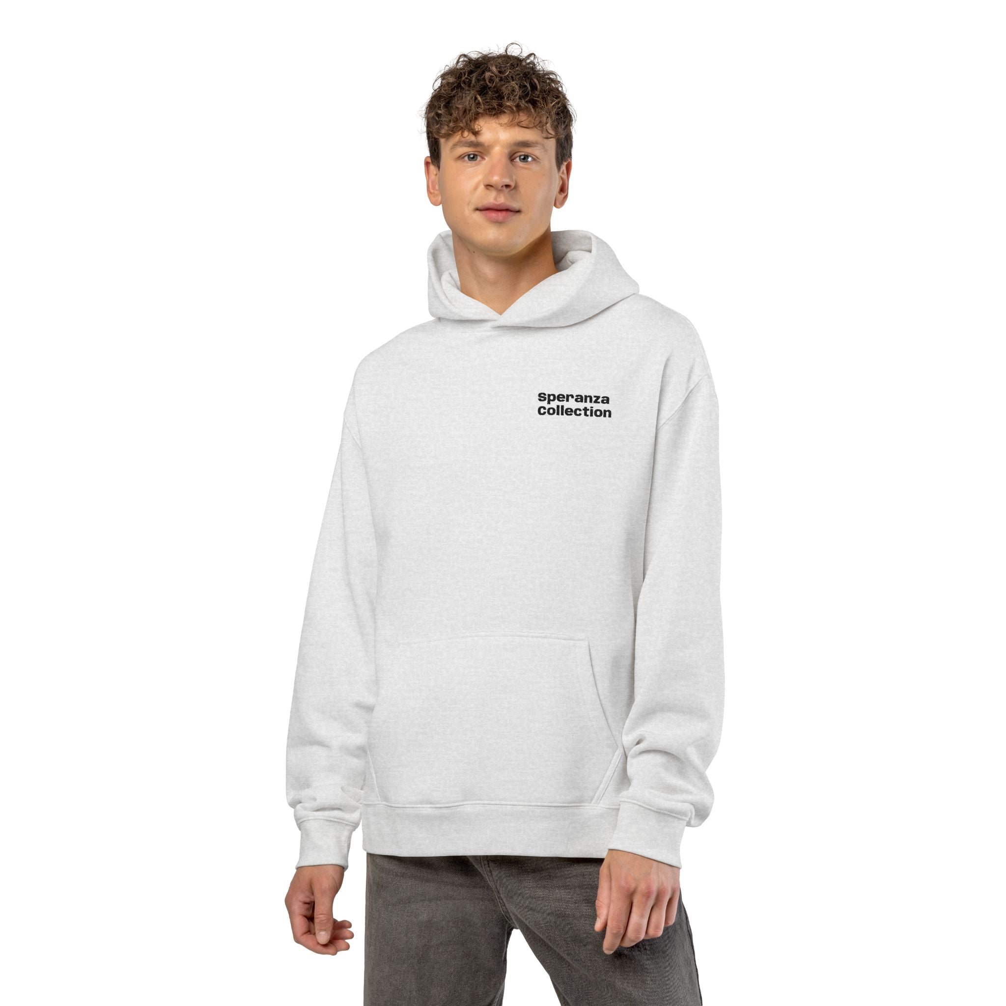 Classic - "Speranza Collection" Embroidered Logo Hoodie
