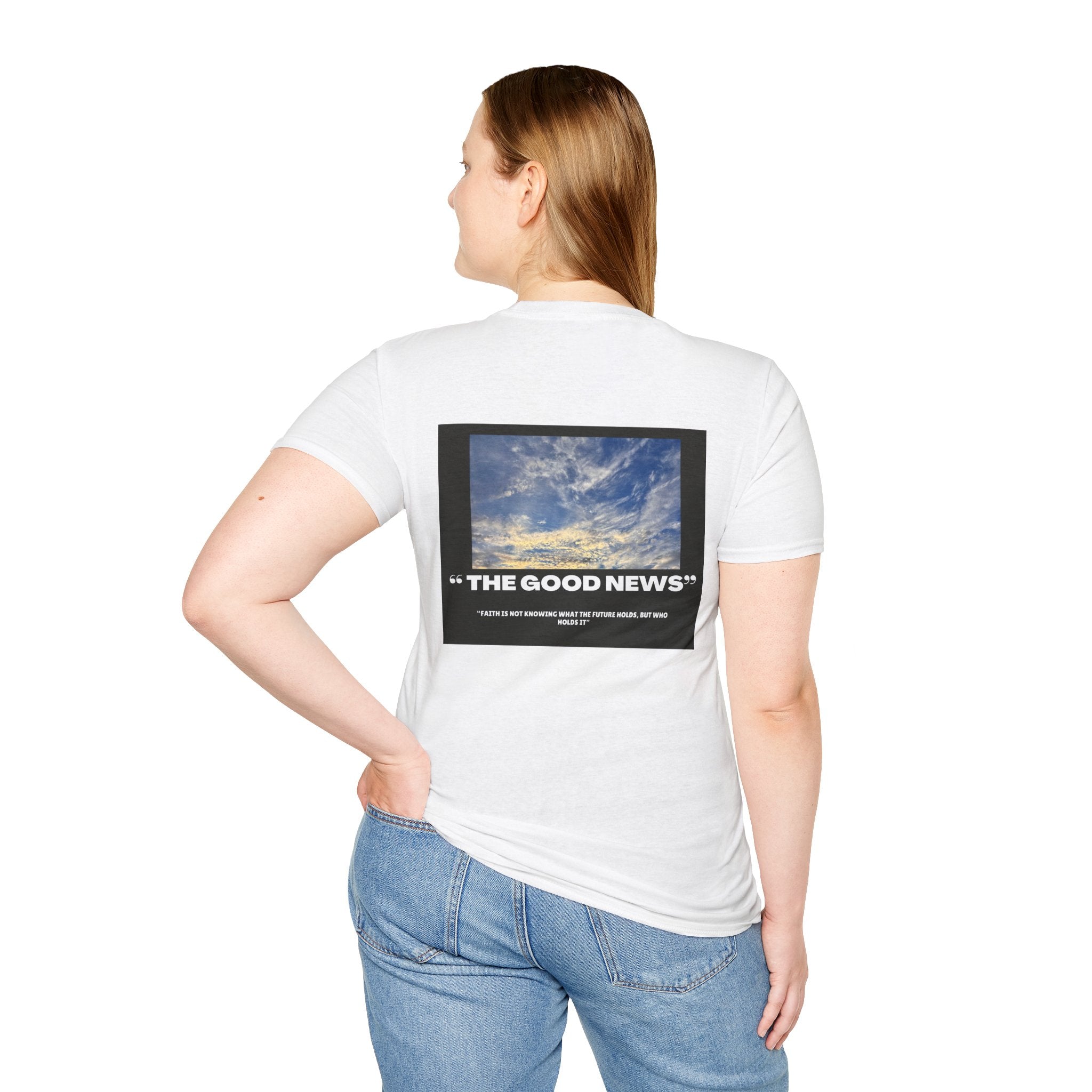 'The Good News' Graphic Tee