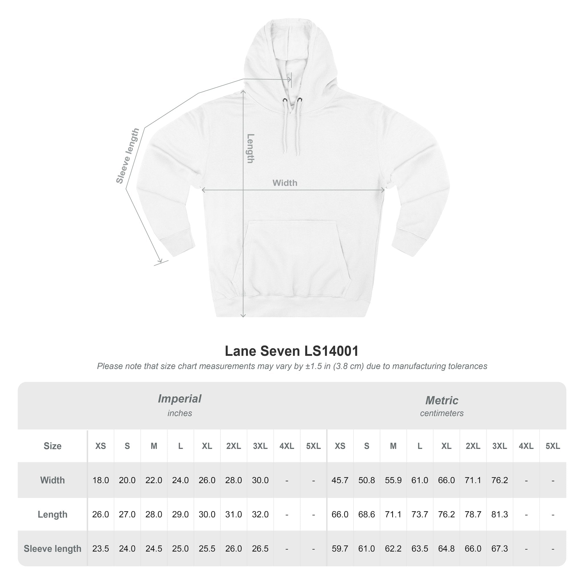 "The Good News" Hoodie