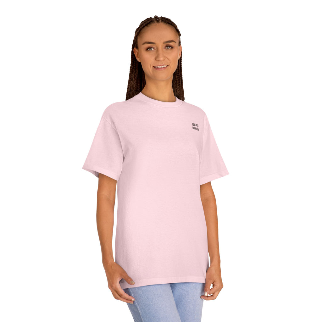 Speranza Collection "Become Who You Are" tee