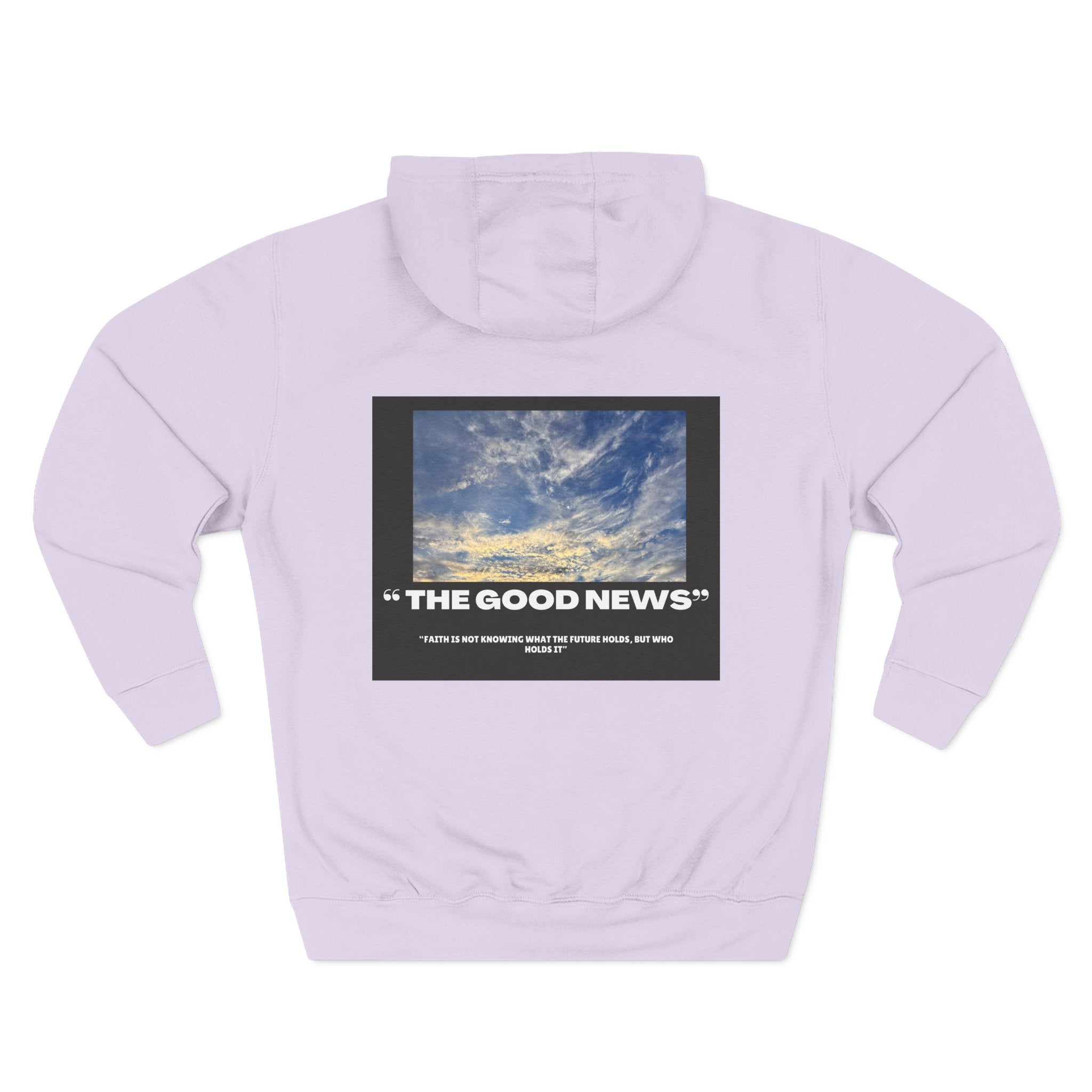 "The Good News" Hoodie