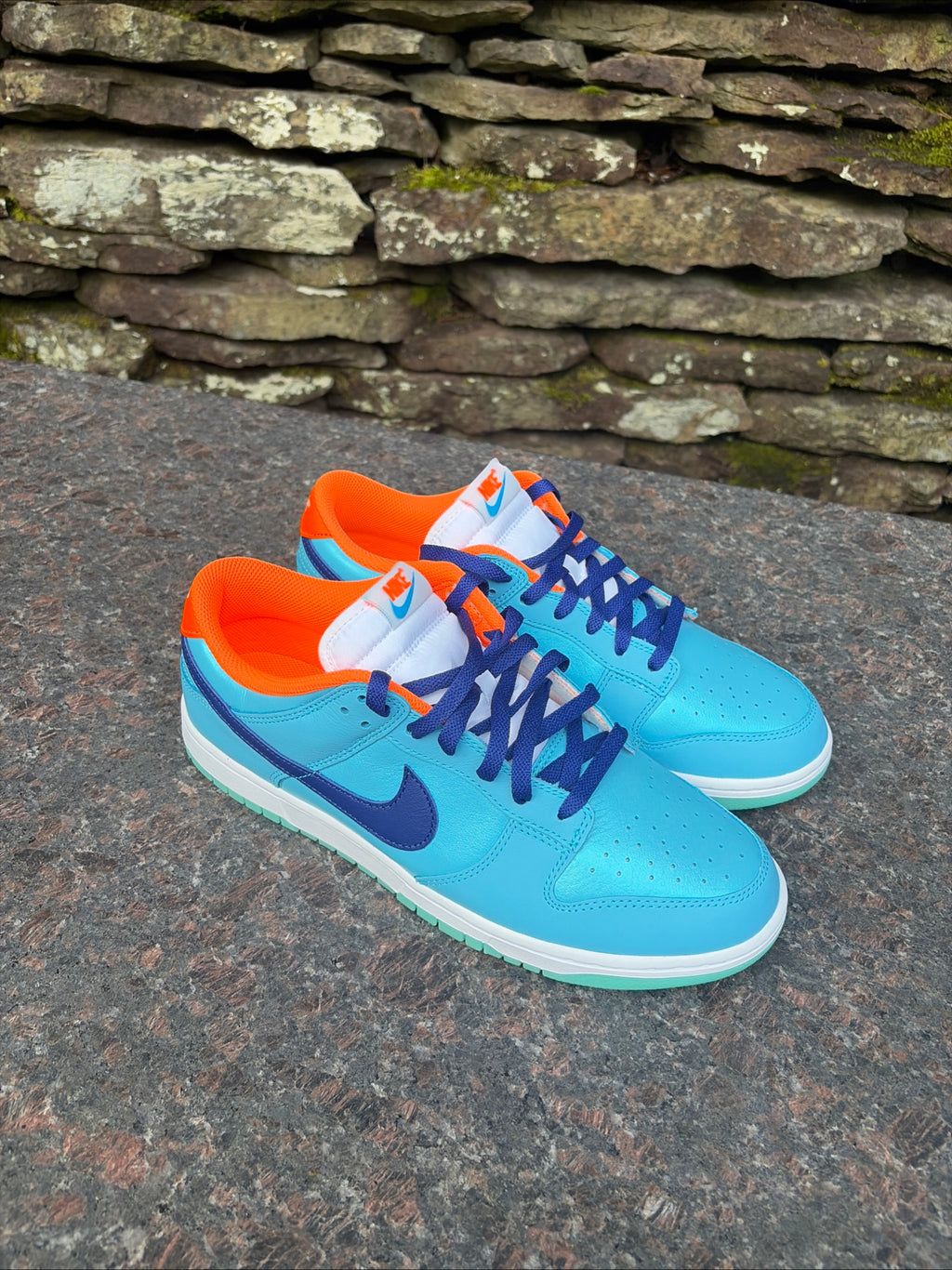Nike Dunk Low SE Baltic Blue - Men 10.5