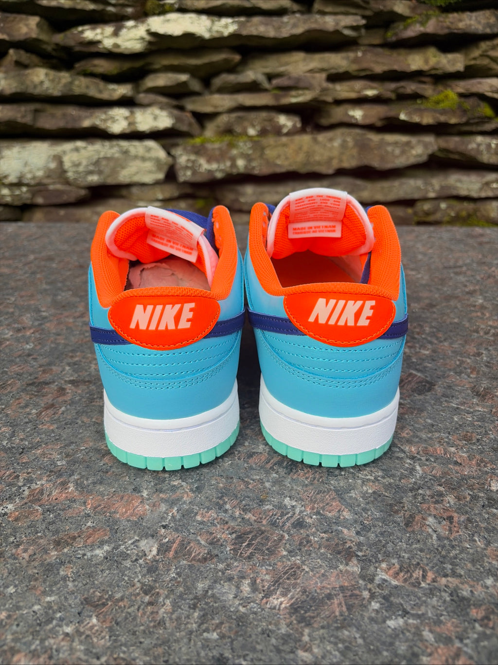 Nike Dunk Low SE Baltic Blue - Men 10.5