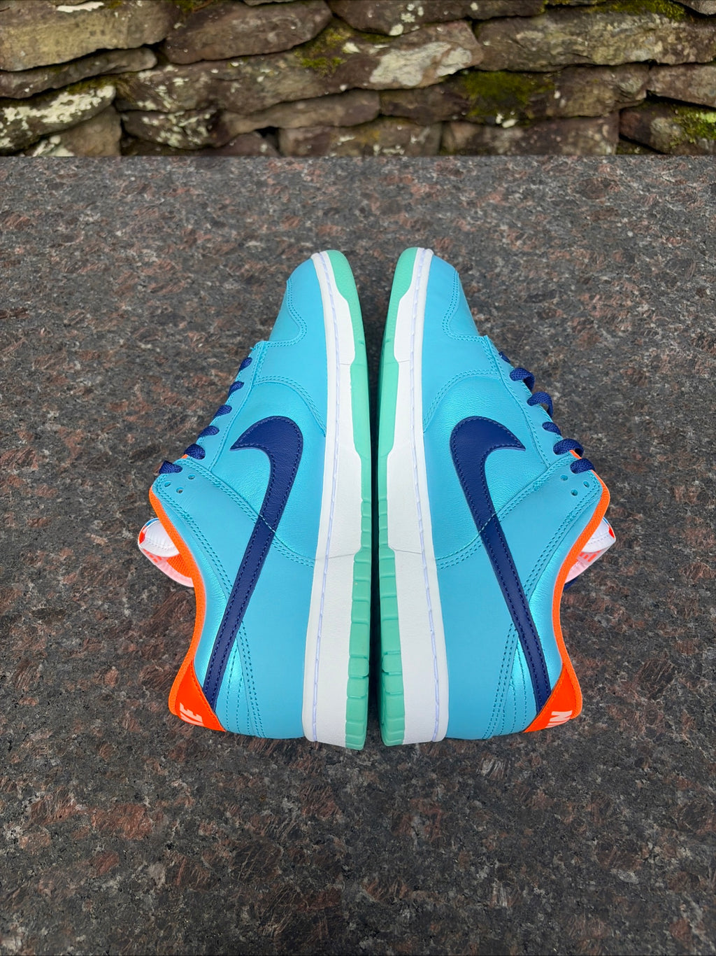Nike Dunk Low SE Baltic Blue - Men 10.5