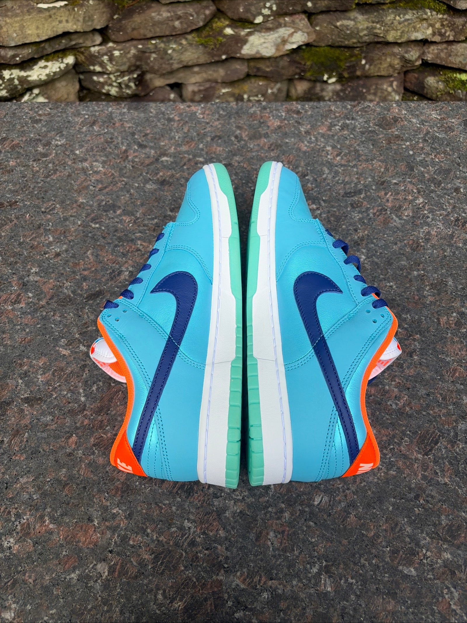 Nike Dunk Low SE Baltic Blue - Men 10.5