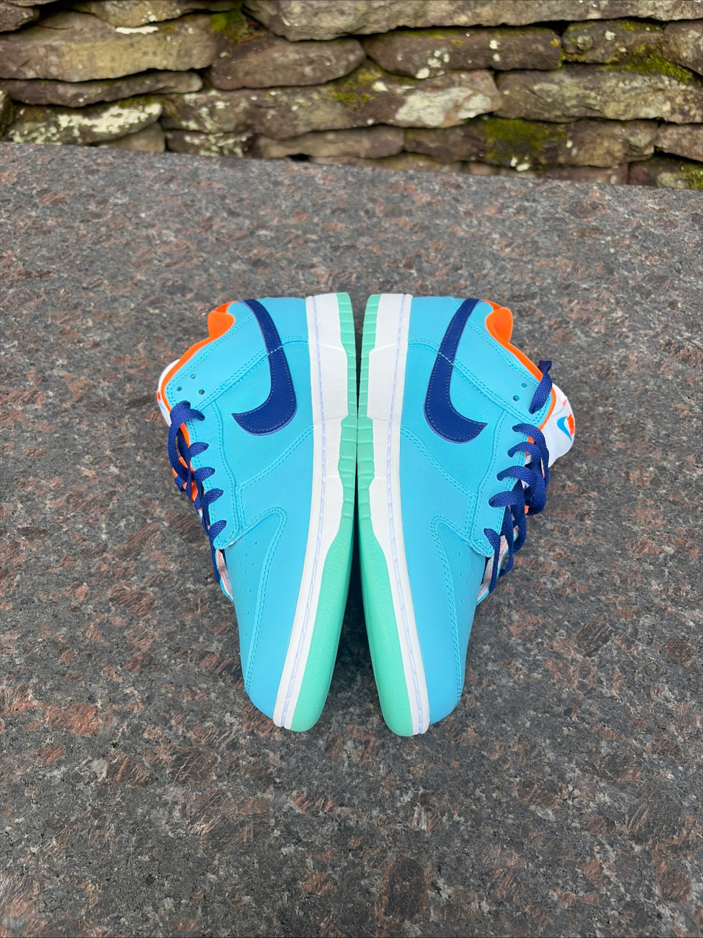 Nike Dunk Low SE Baltic Blue - Men 10.5